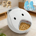 Distributeur automatique intelligent de nourriture pour chats