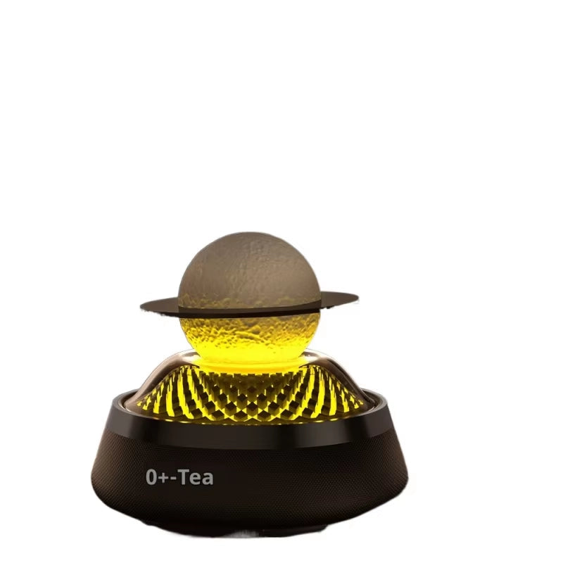 Aromatherapy night light bluetooth sound 3-in-1 USB charging desktop bedroom bedside atmosphere audio