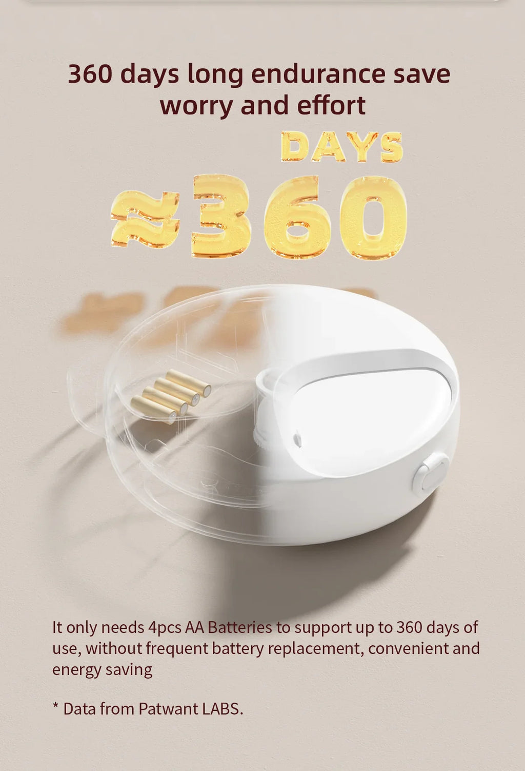 Distributeur automatique intelligent de nourriture pour chats