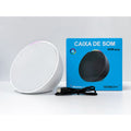 Portable Bluetooth Speaker,  Wireless Speaker, Supports Stereo Pairing, TWS Connection, RGB Lights, FM Radio, USB Drive Playback, LED Party Lights