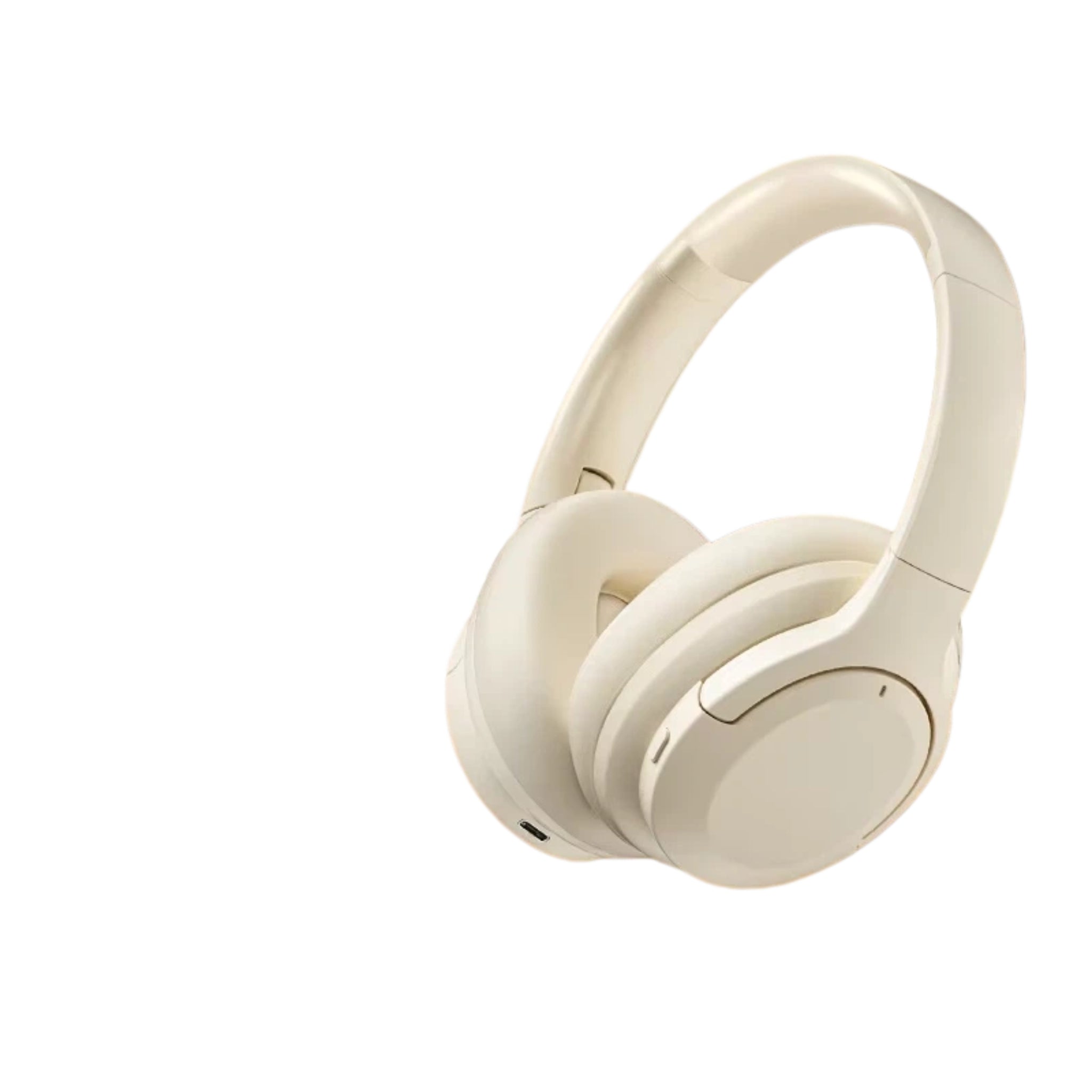 Wireless Bluetooth headset does not enter the ear, noise cancellation, ultra-long battery life, large power headse