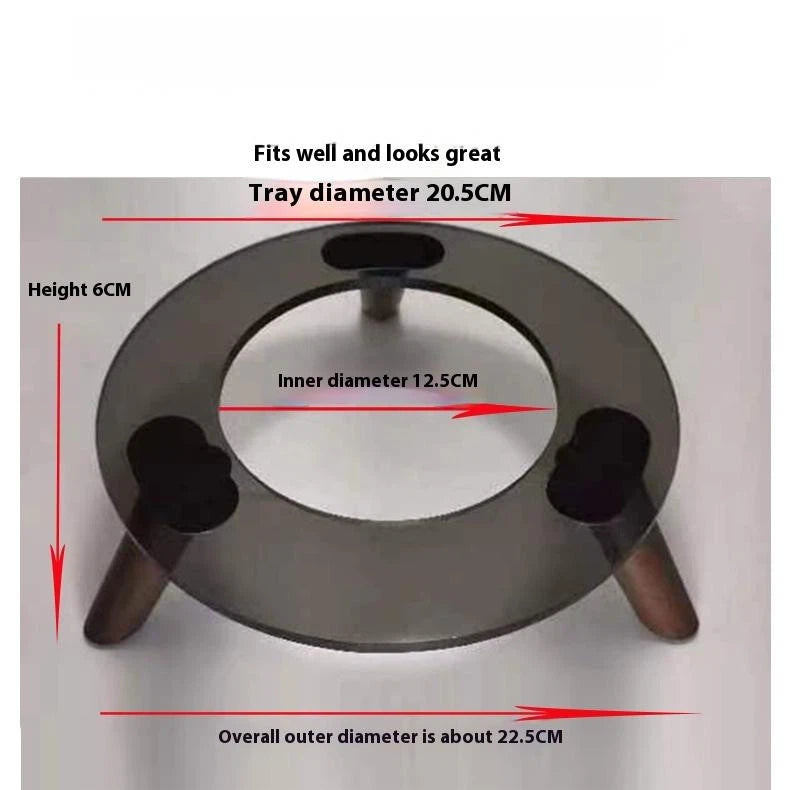 120W High Power Bass Sound Box 9D Surround Sound Column 4th Full Screen Transparent Caixa De Som Bluetooth Speaker TWS/TF Interconnect